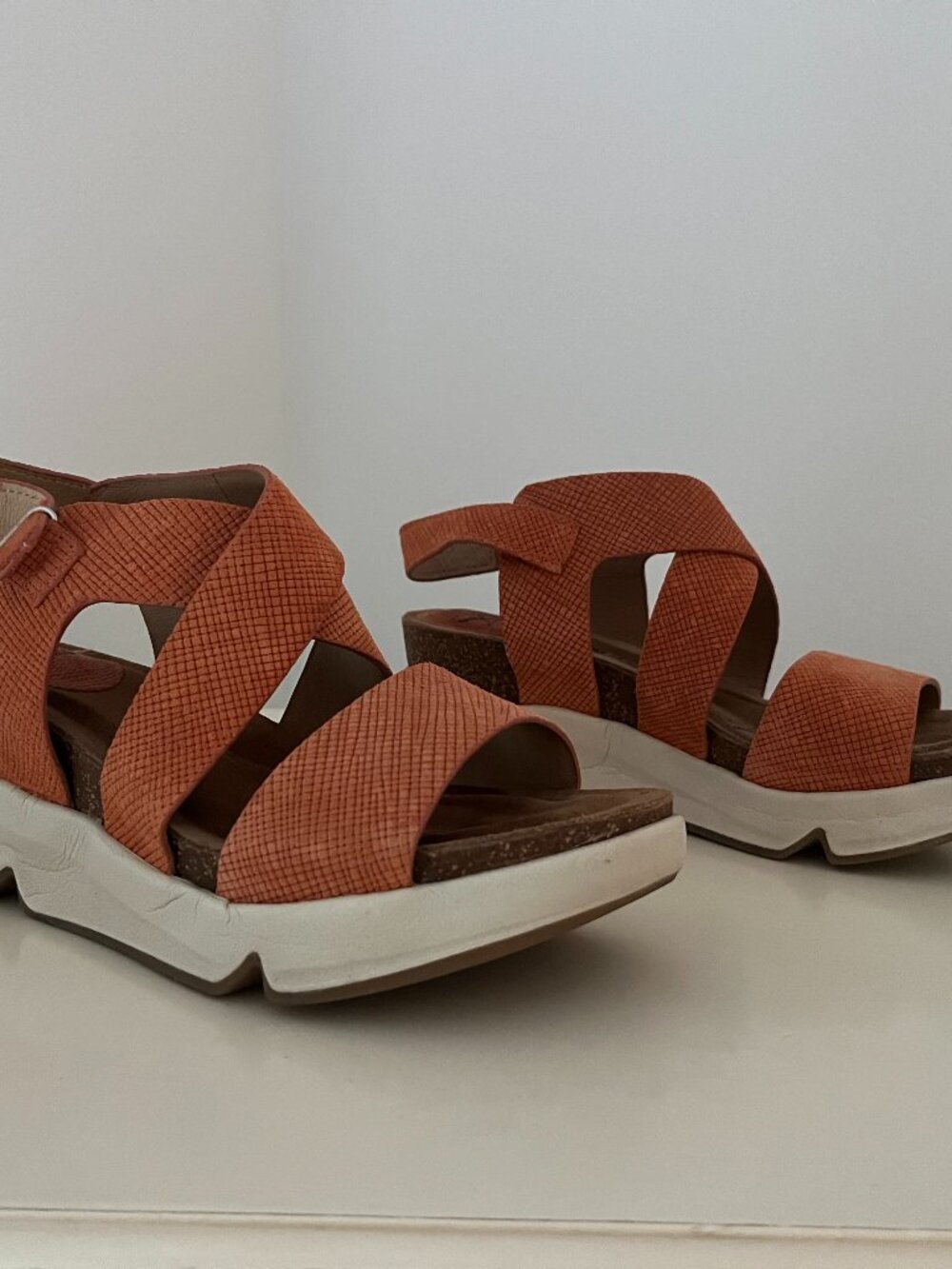 Sofft Leather Sandal